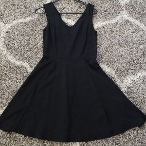 Cynthia Rowley Black Dress